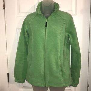 Columbia fleece Zip up Jacket